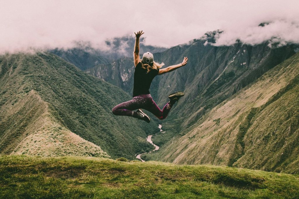 Law of attraction to manifest love wealth and joy