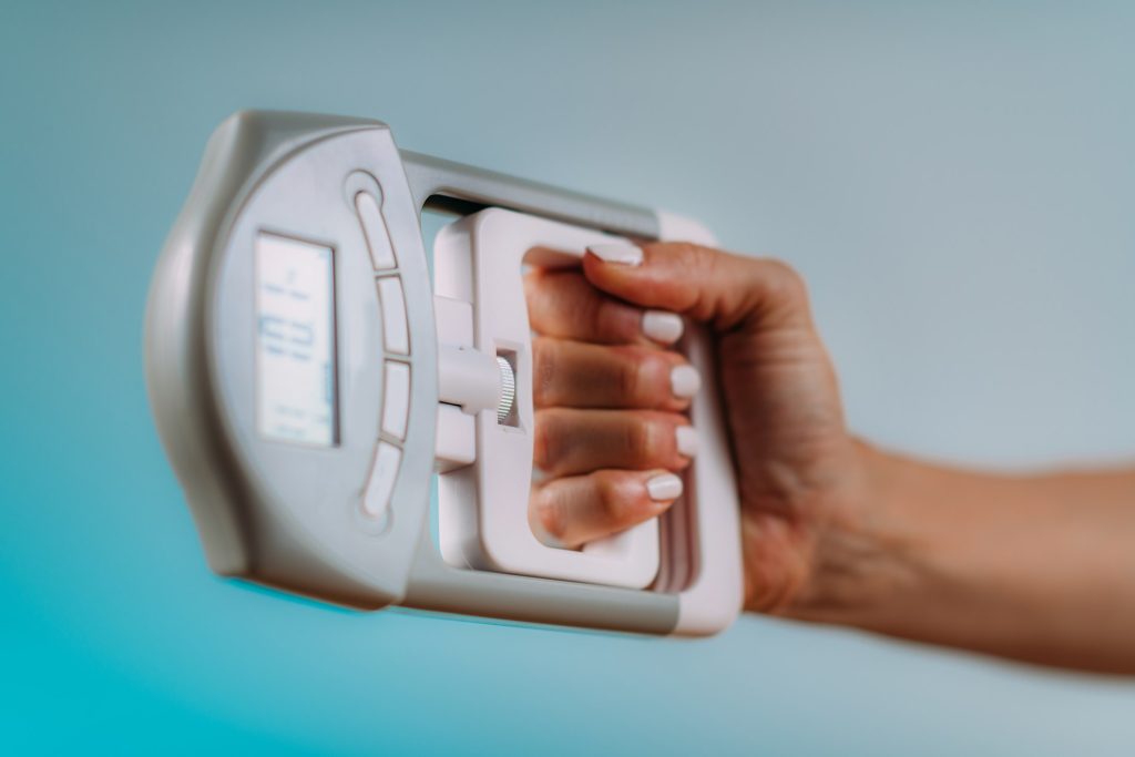 Weight Loss Goals using Futureality