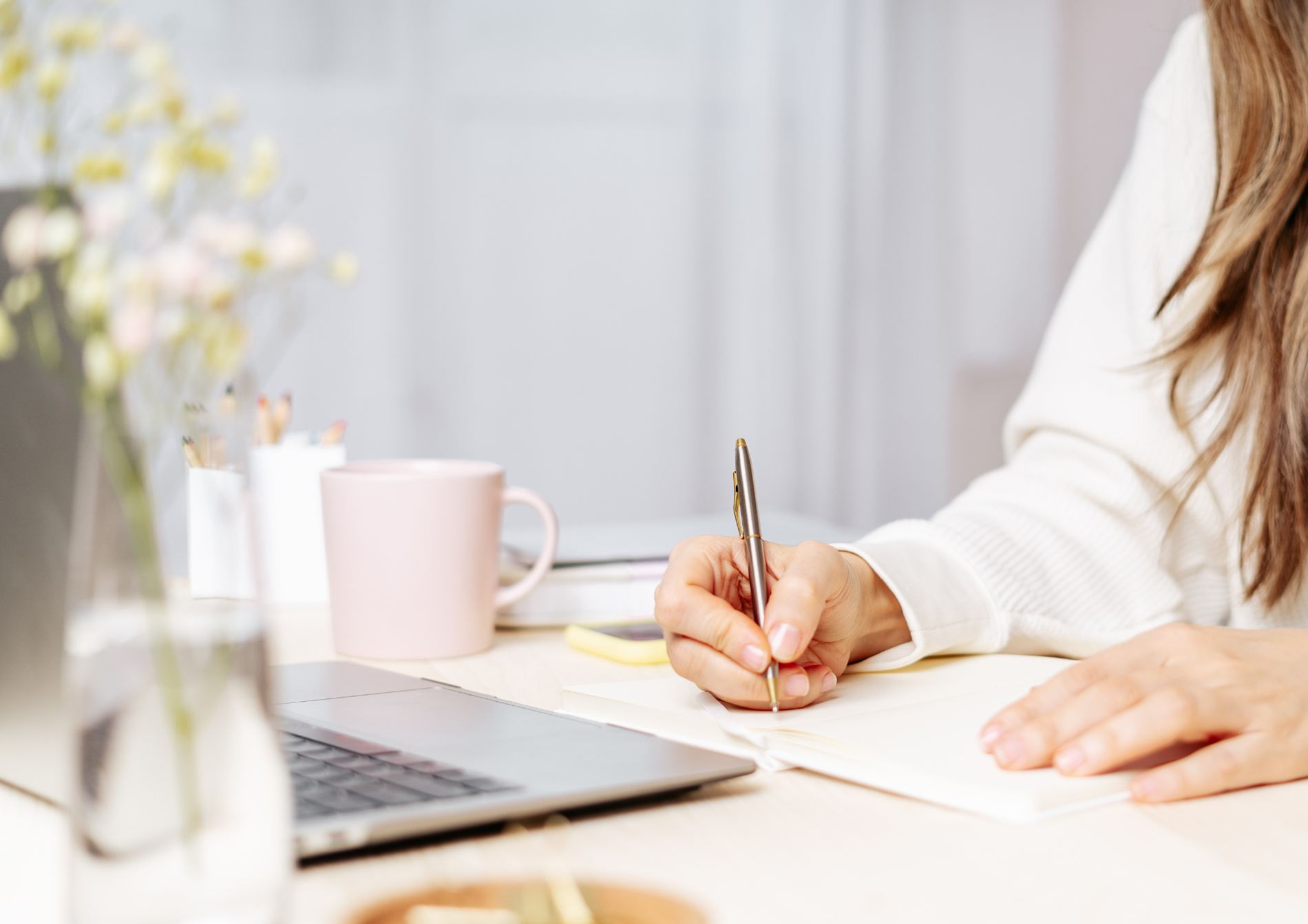 Benefits of Writing to your Future Self