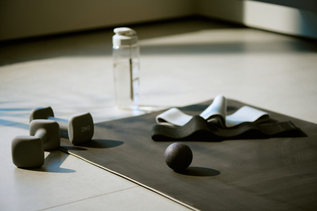 future proof wellness with gym equipment